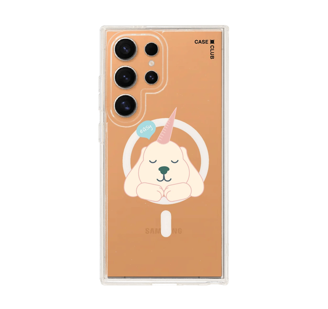 unicorn golden retriever